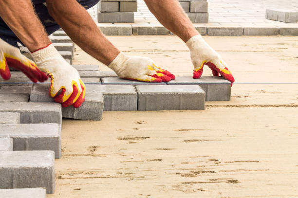 Cobblestone Driveway Pavers in Clayton, GA